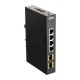 D-Link DIS-100G-6S switch No administrado Gigabit Ethernet (10/100/1000) Negro